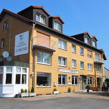 Hotel 12 Baeume Werne Exterior foto